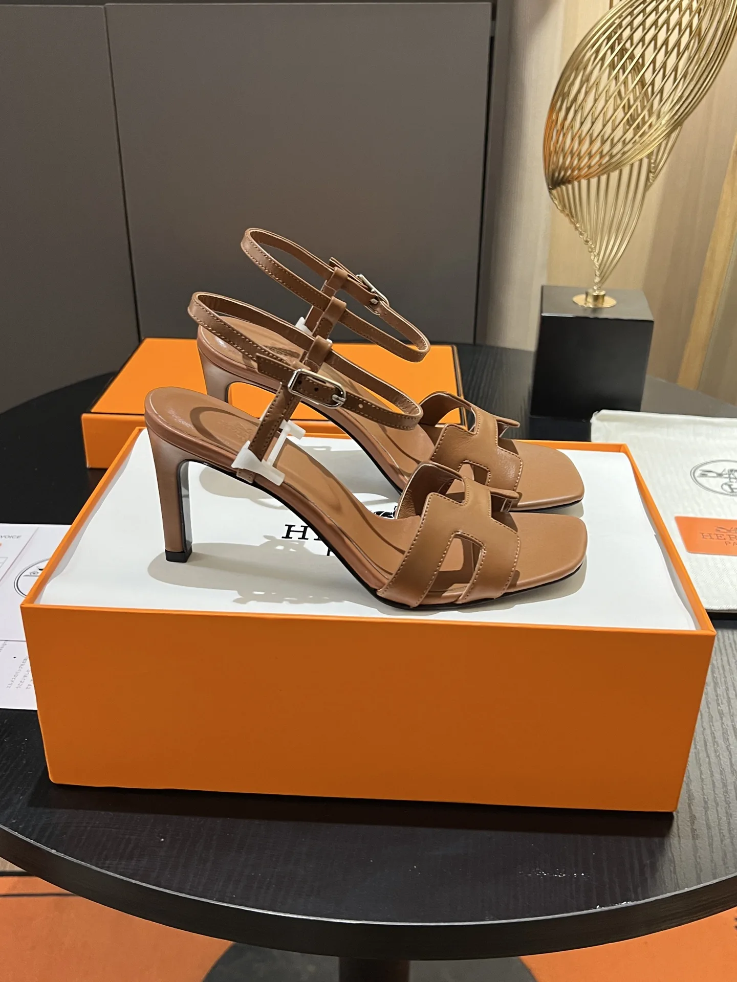 Hermès High Heel