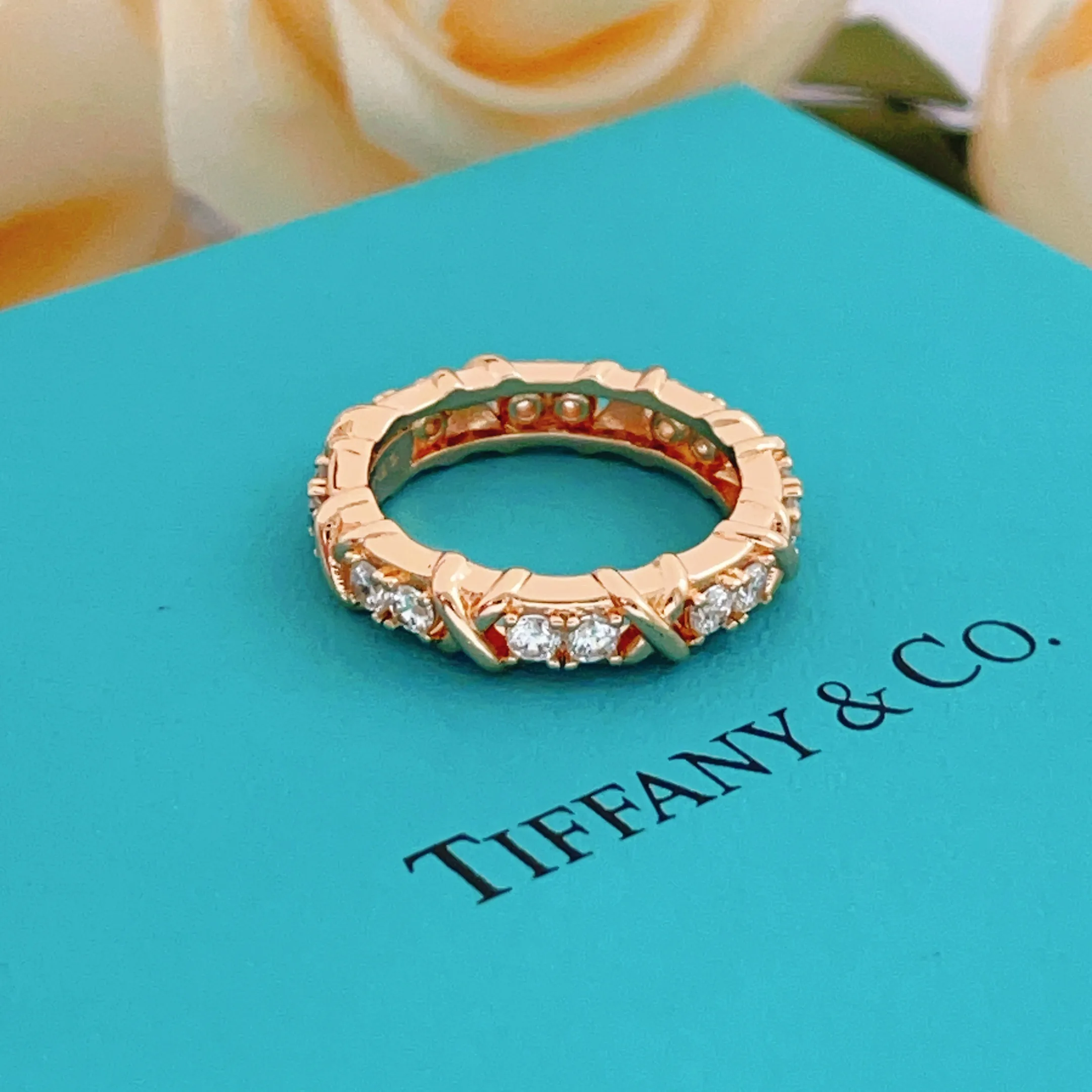 Tiffany Ring