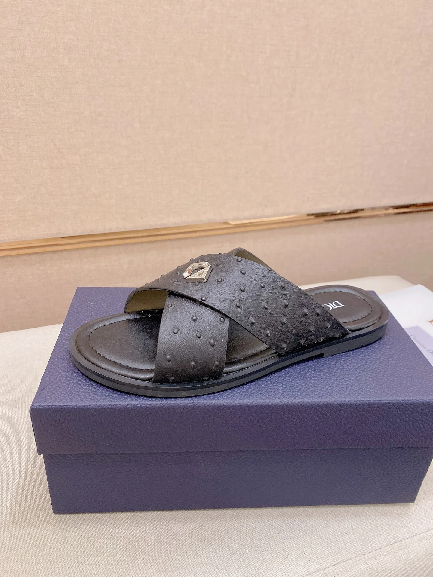 Dior Slippers