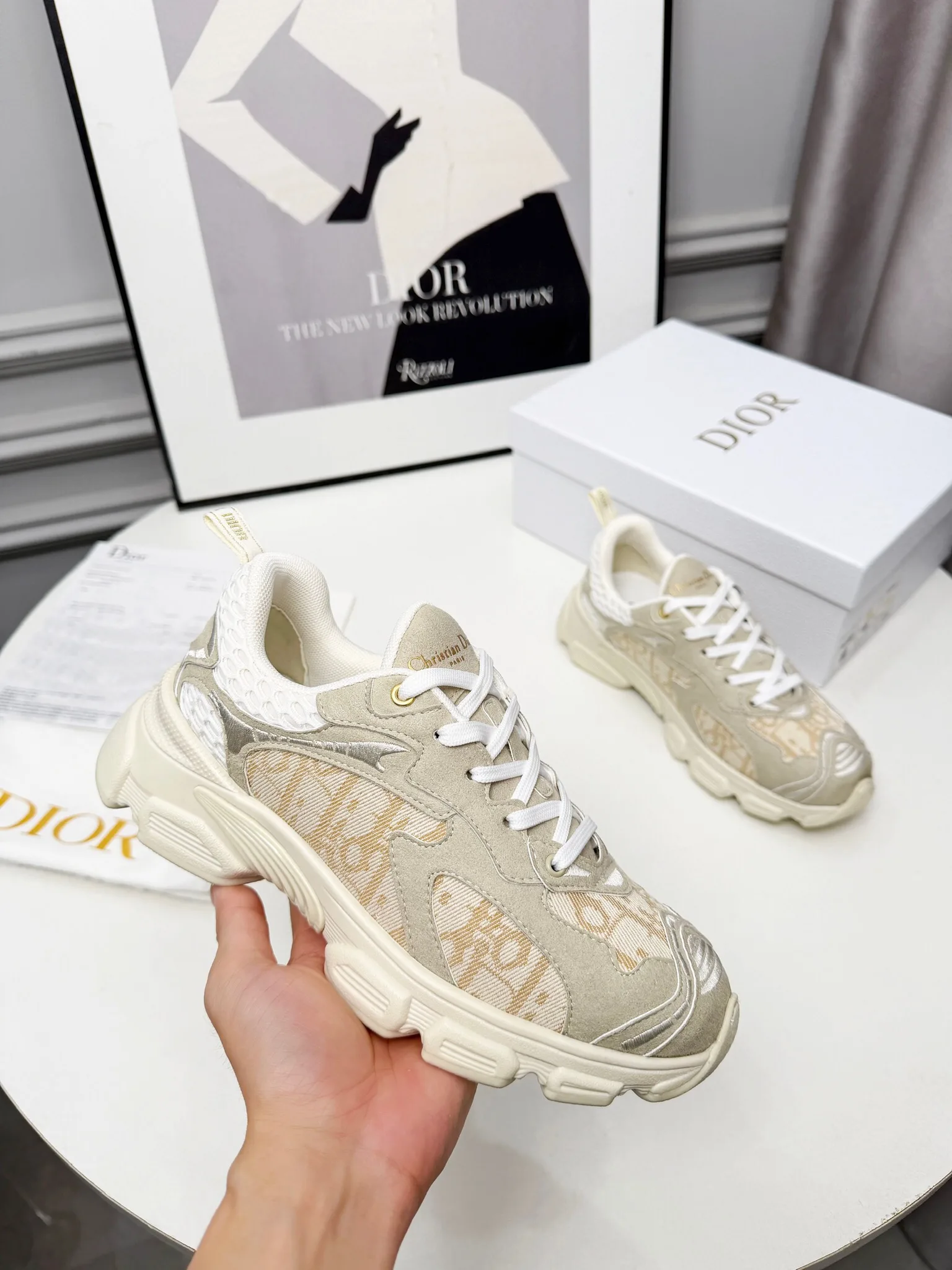 Dior Sneakers