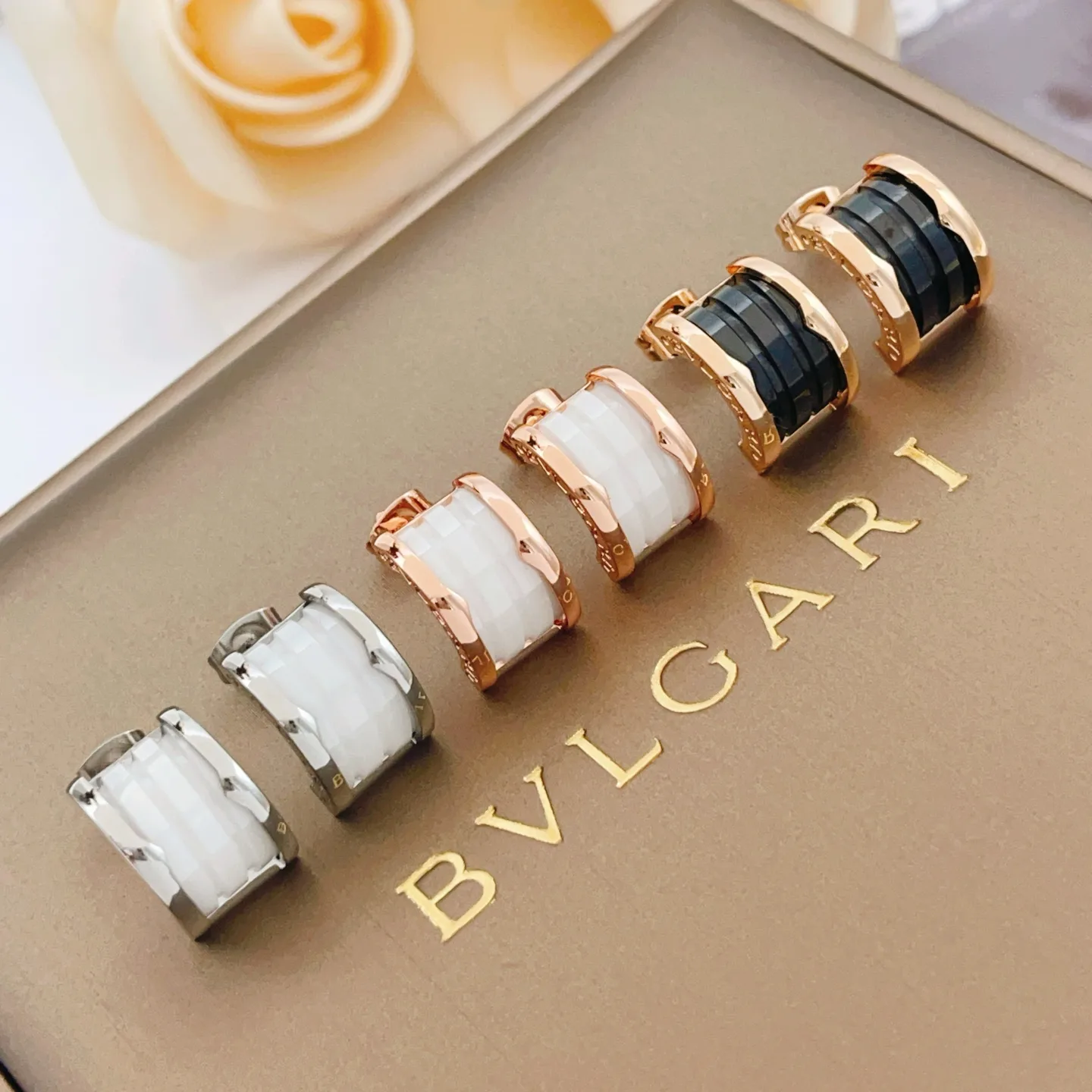 Bvlgari Earrings