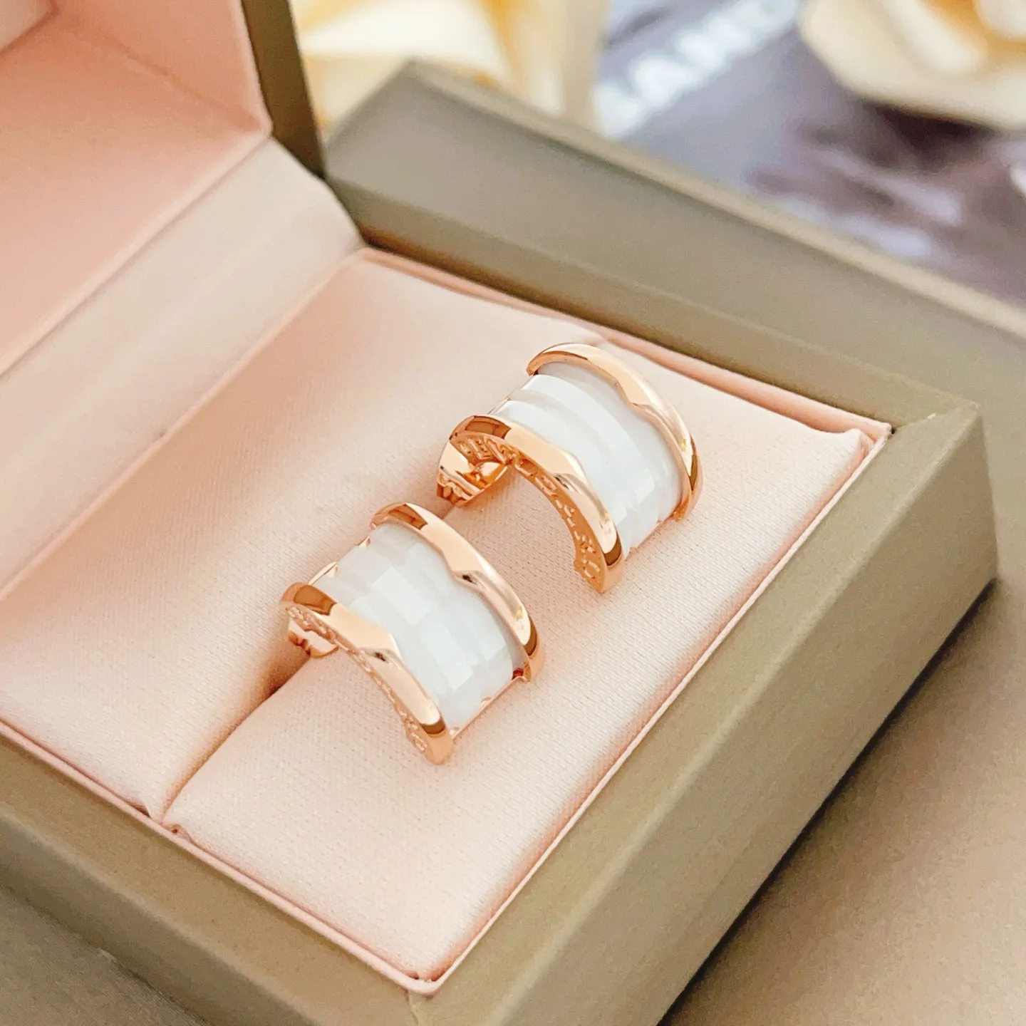 Bvlgari Earrings