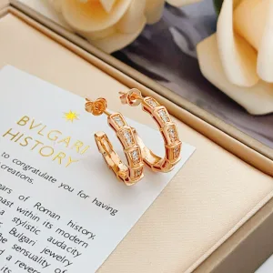 Bvlgari Earrings