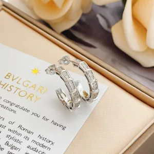 Bvlgari Earrings