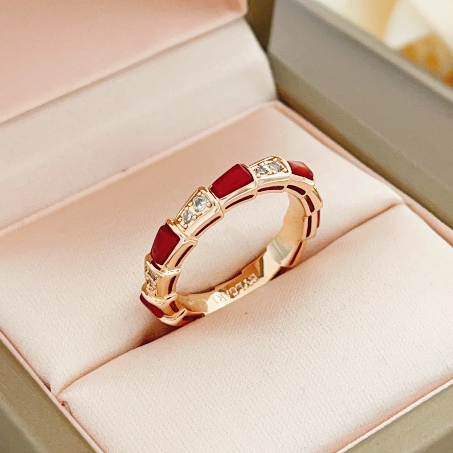 Bvlgari Ring