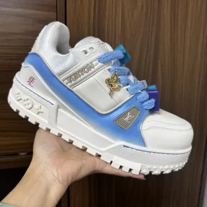 Louis Vuitton Leather Shoes