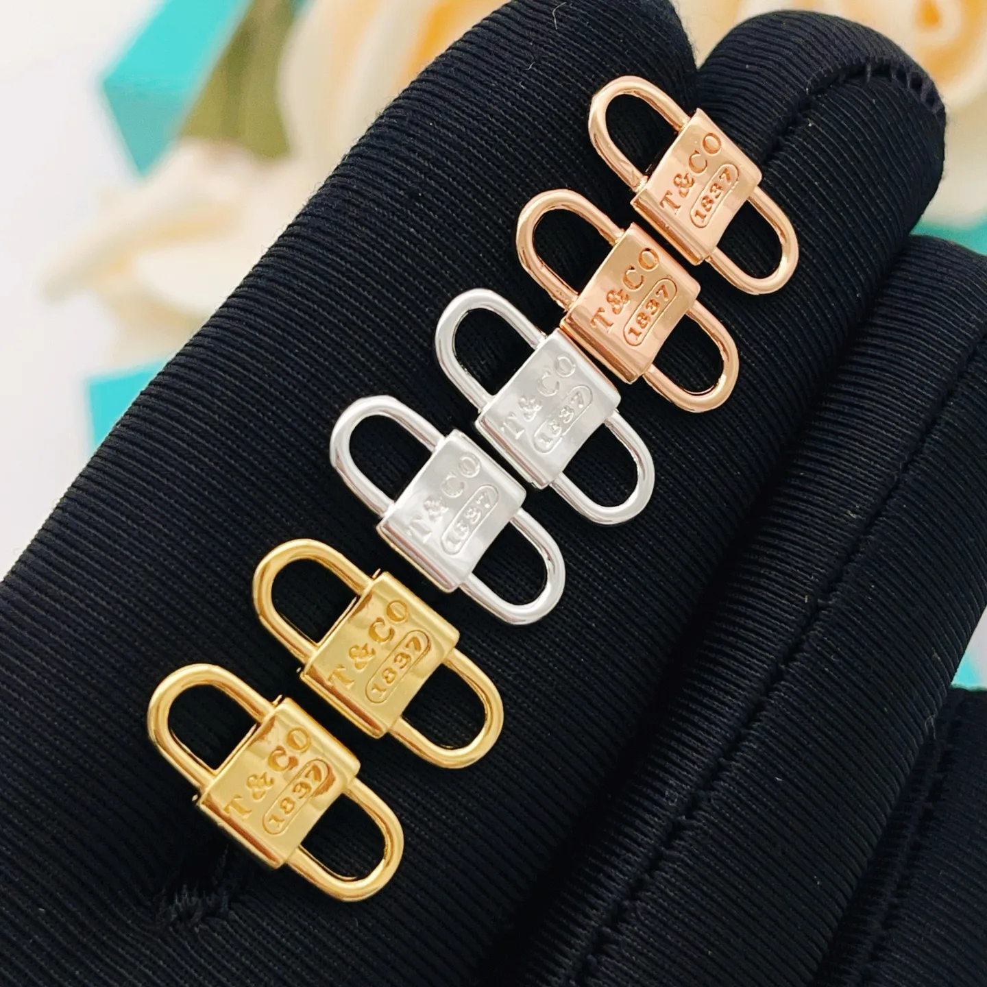 Tiffany Earrings