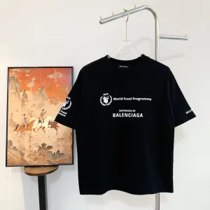 Balenciaga Short Sleeves