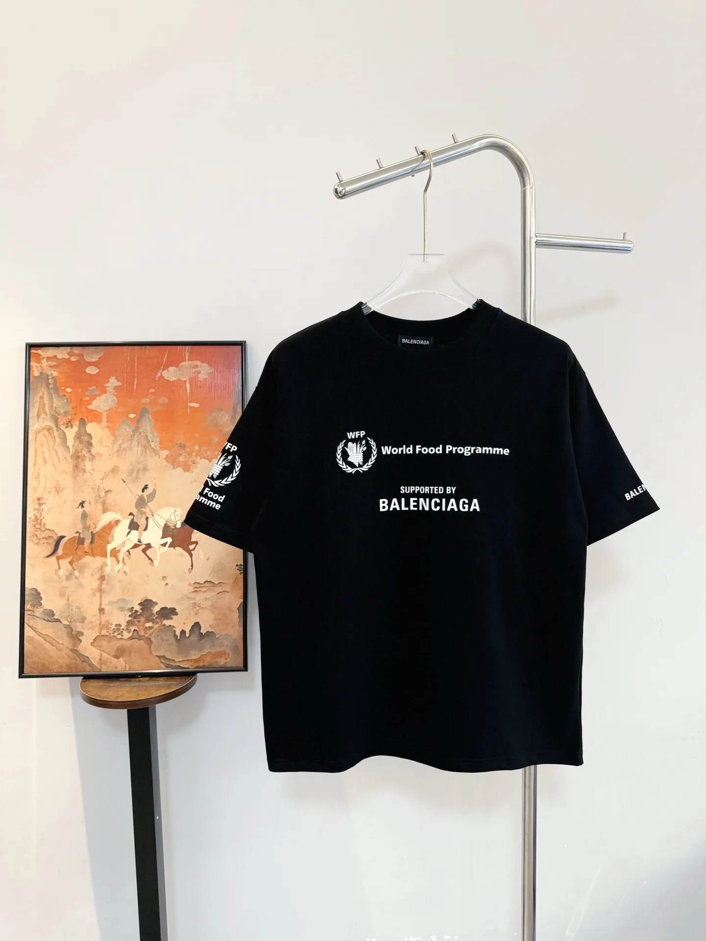 Balenciaga Short Sleeves