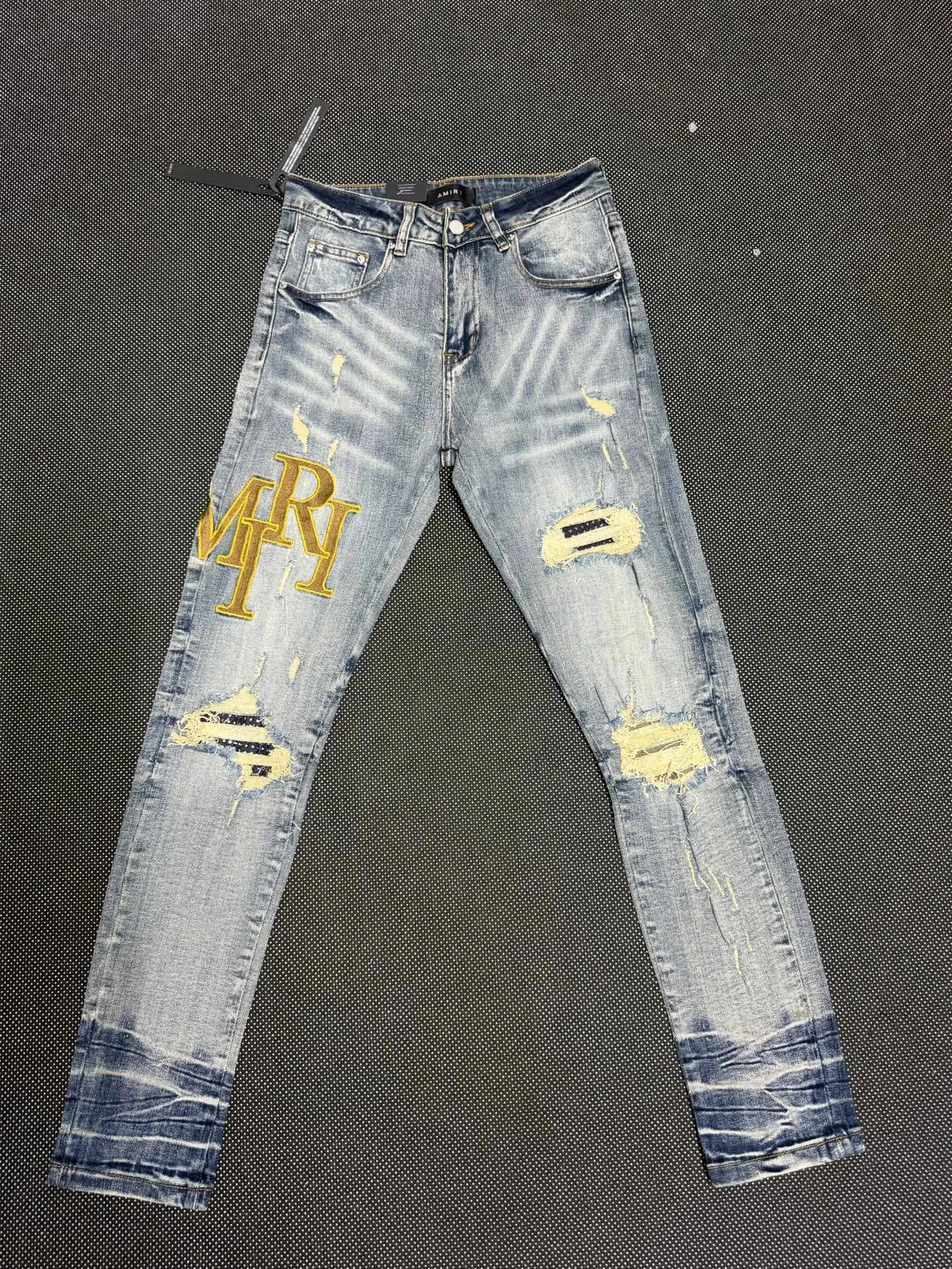 Ami Trousers