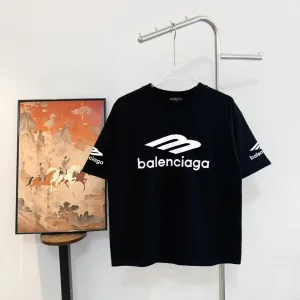 Balenciaga Short Sleeves