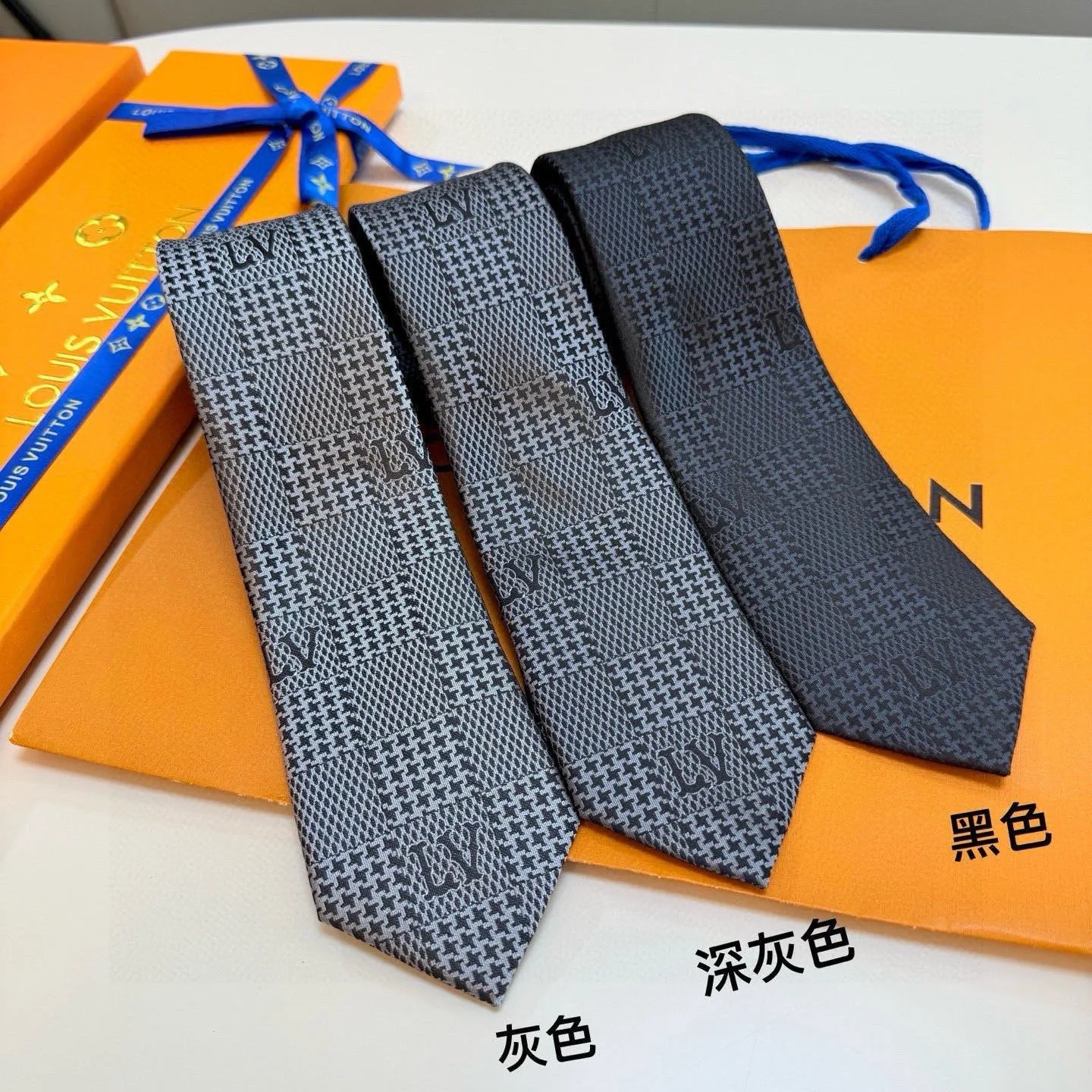 Louis Vuitton Tie