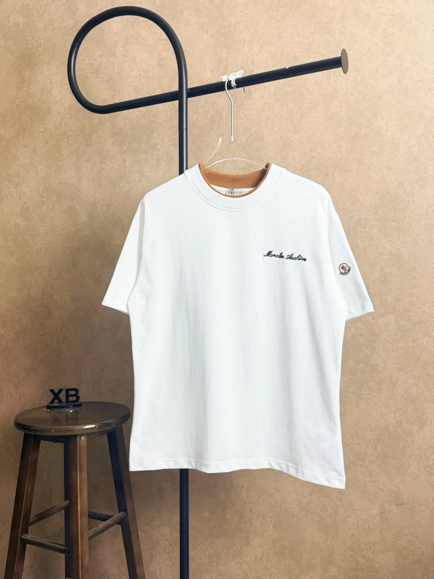 Moncler Short Sleeves