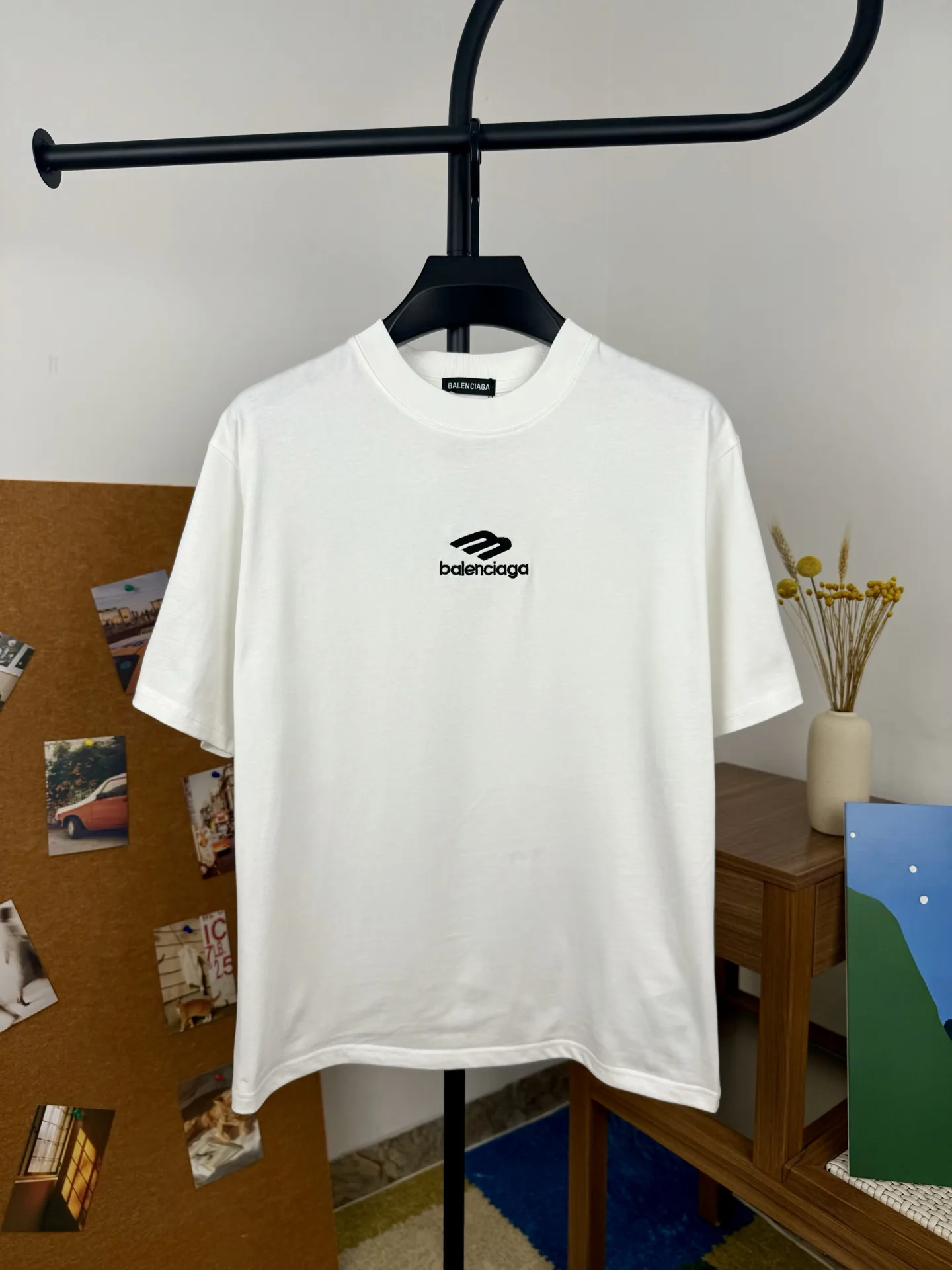 Balenciaga Short Sleeves