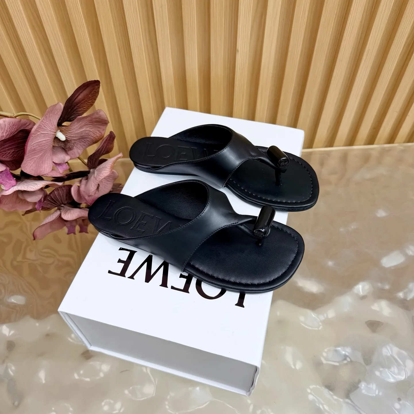 Loewe Slippers