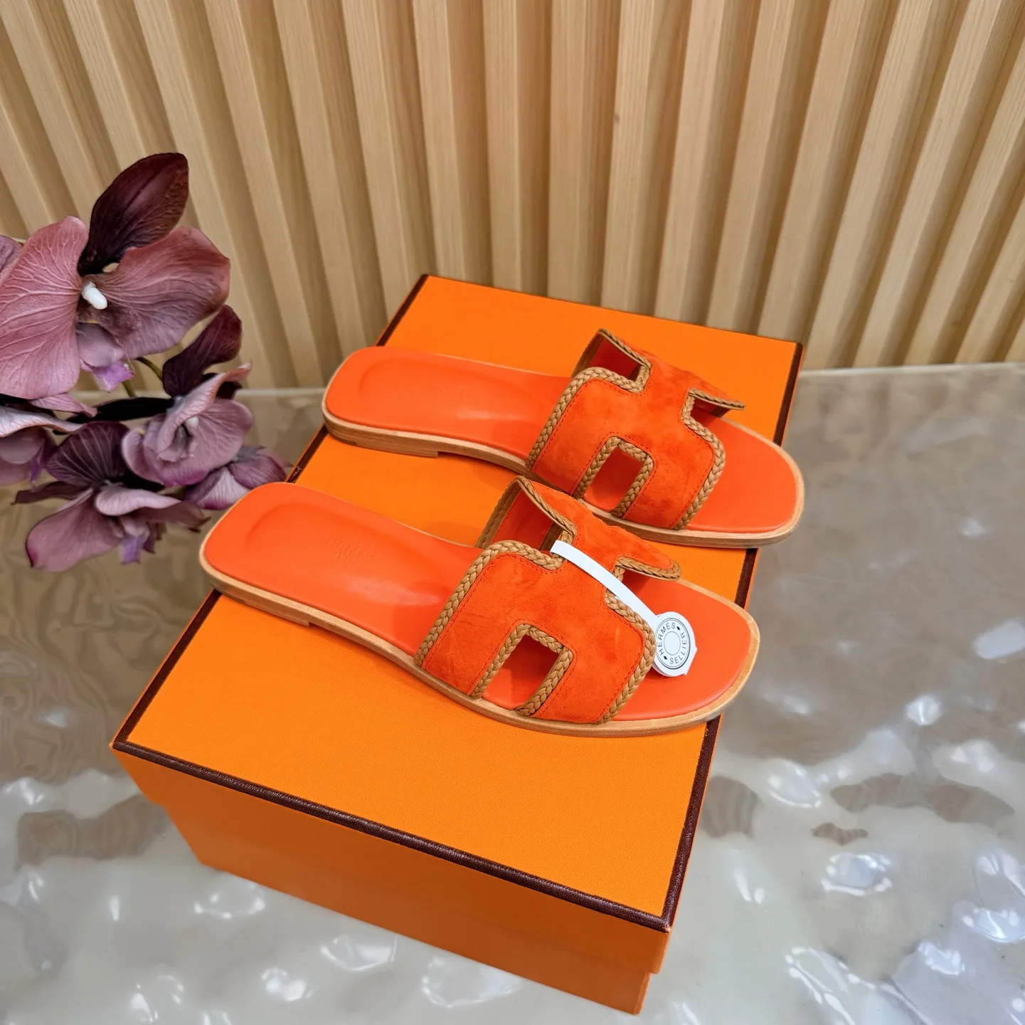 Hermès Sandals