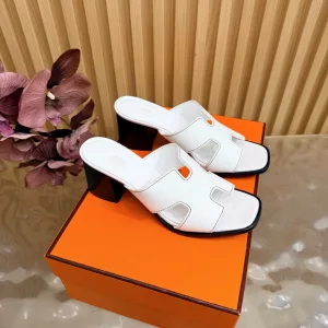 Hermès Slippers