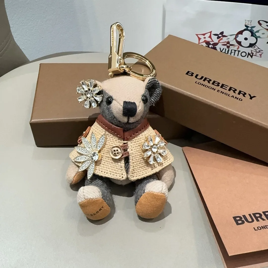 Burberry Keychain