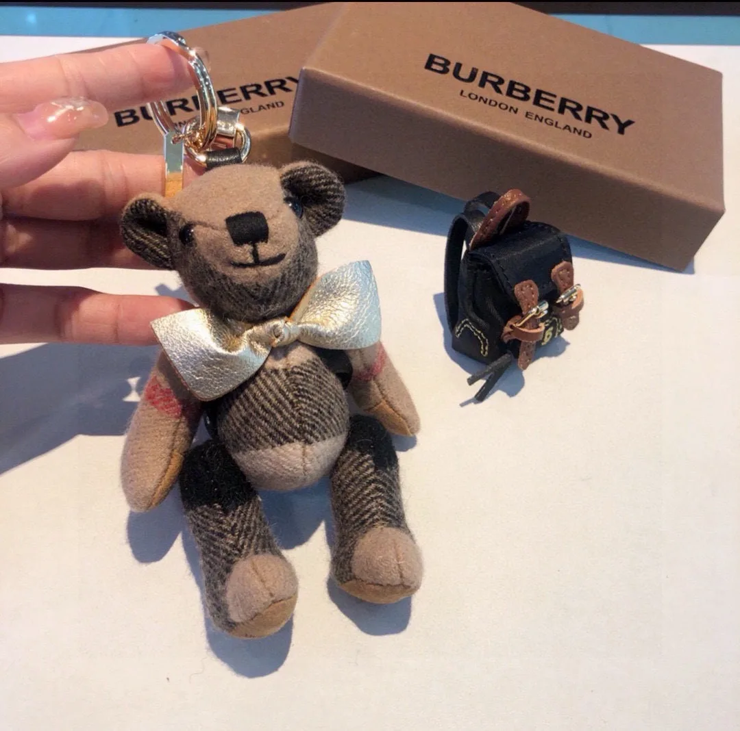 Burberry Keychain