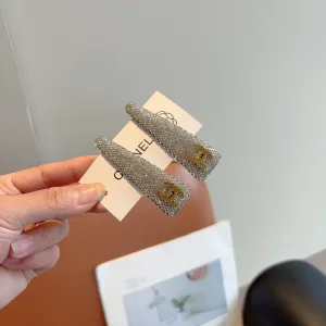 Chanel Hair Clip