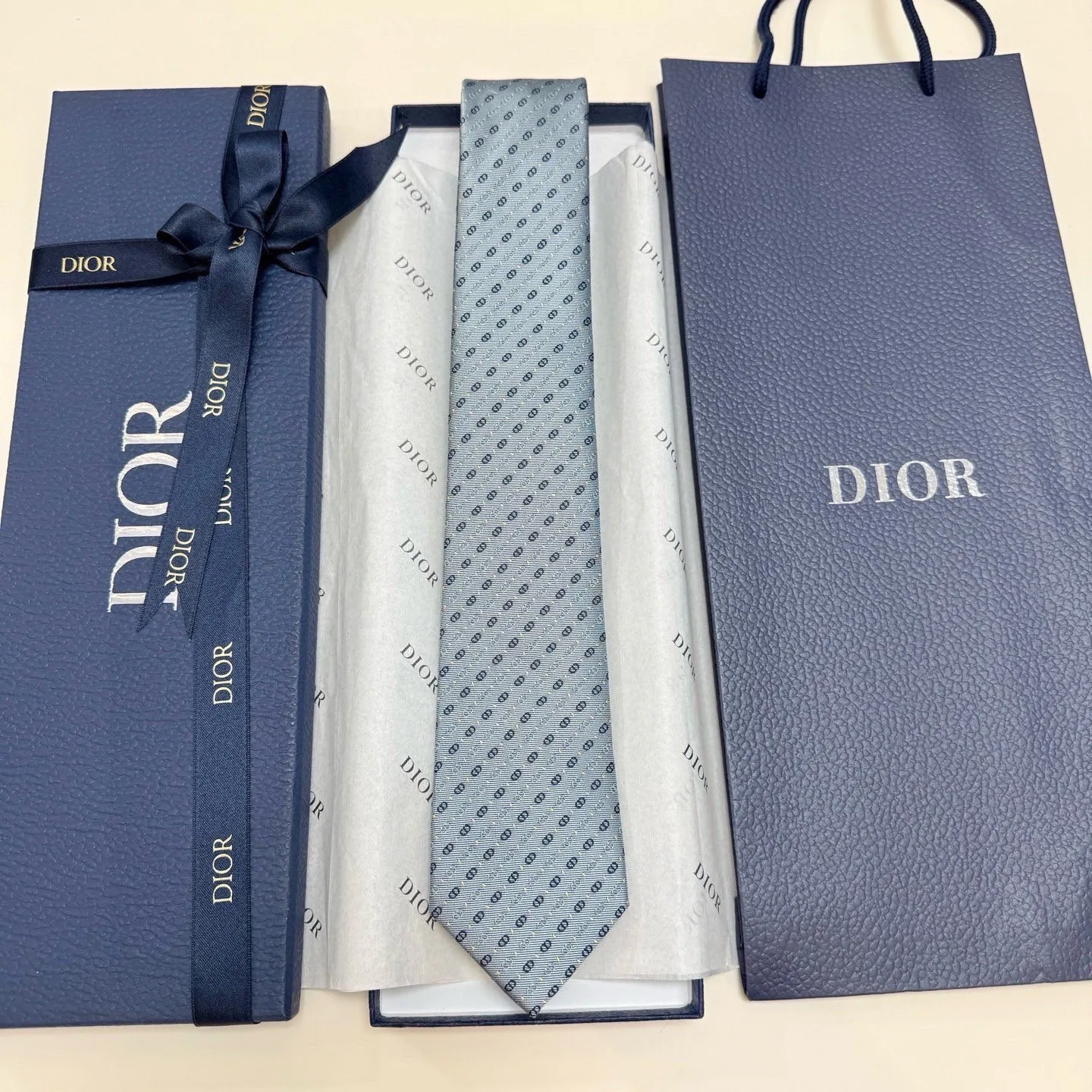Dior Tie