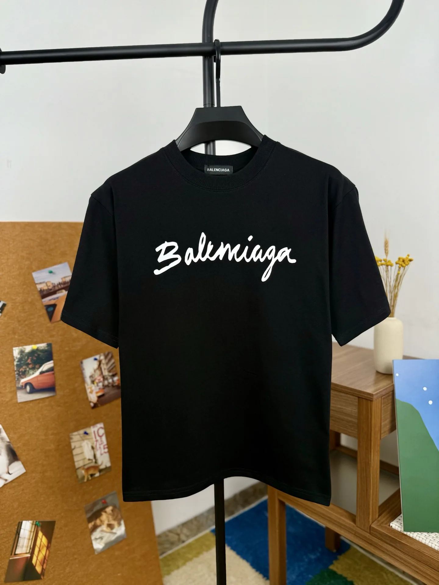 Balenciaga Short Sleeves