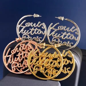 Louis Vuitton Earrings