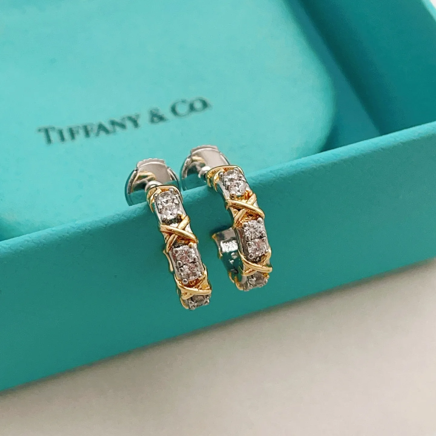 Tiffany Earrings