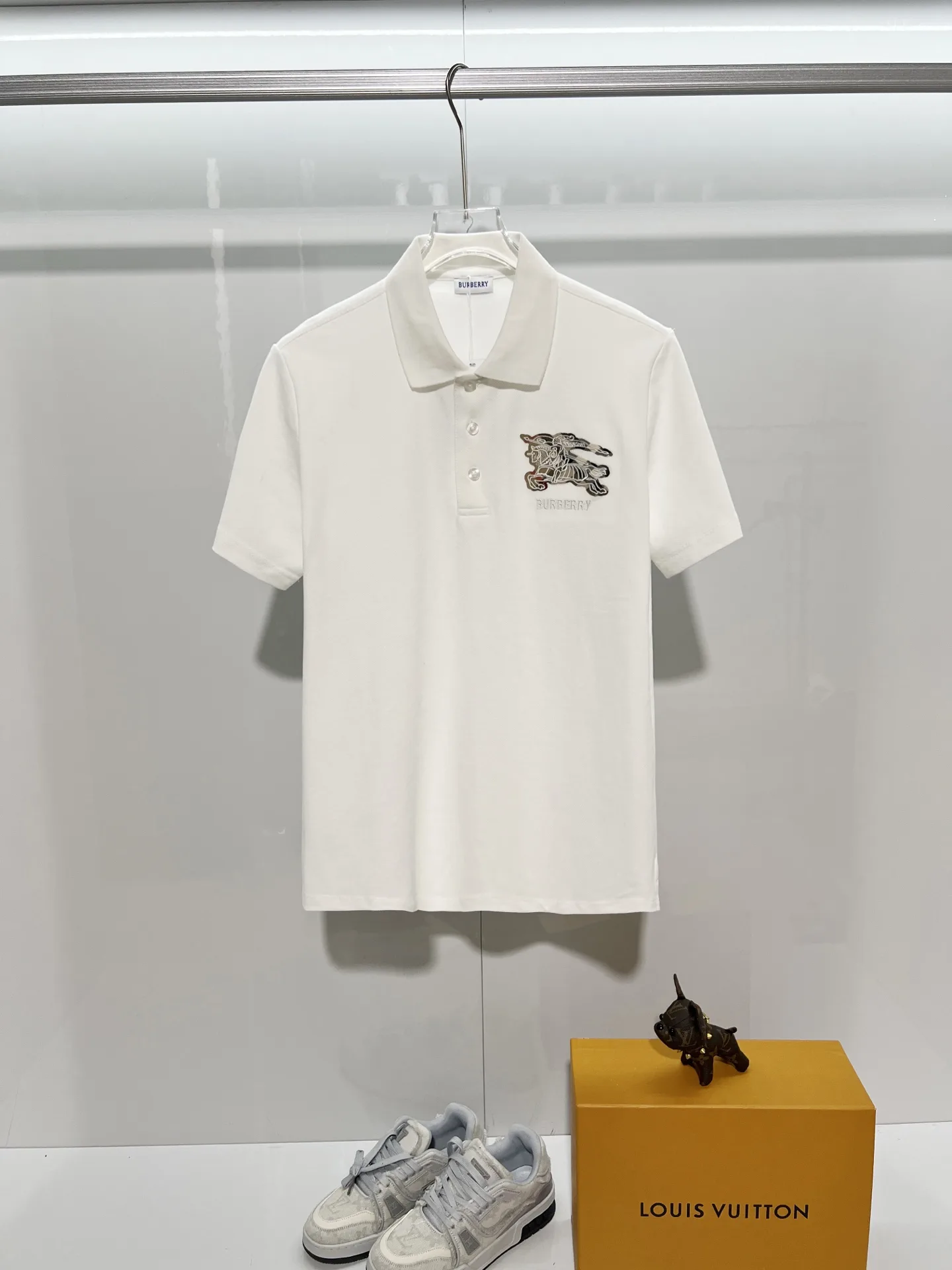 Burberry Short Sleeves