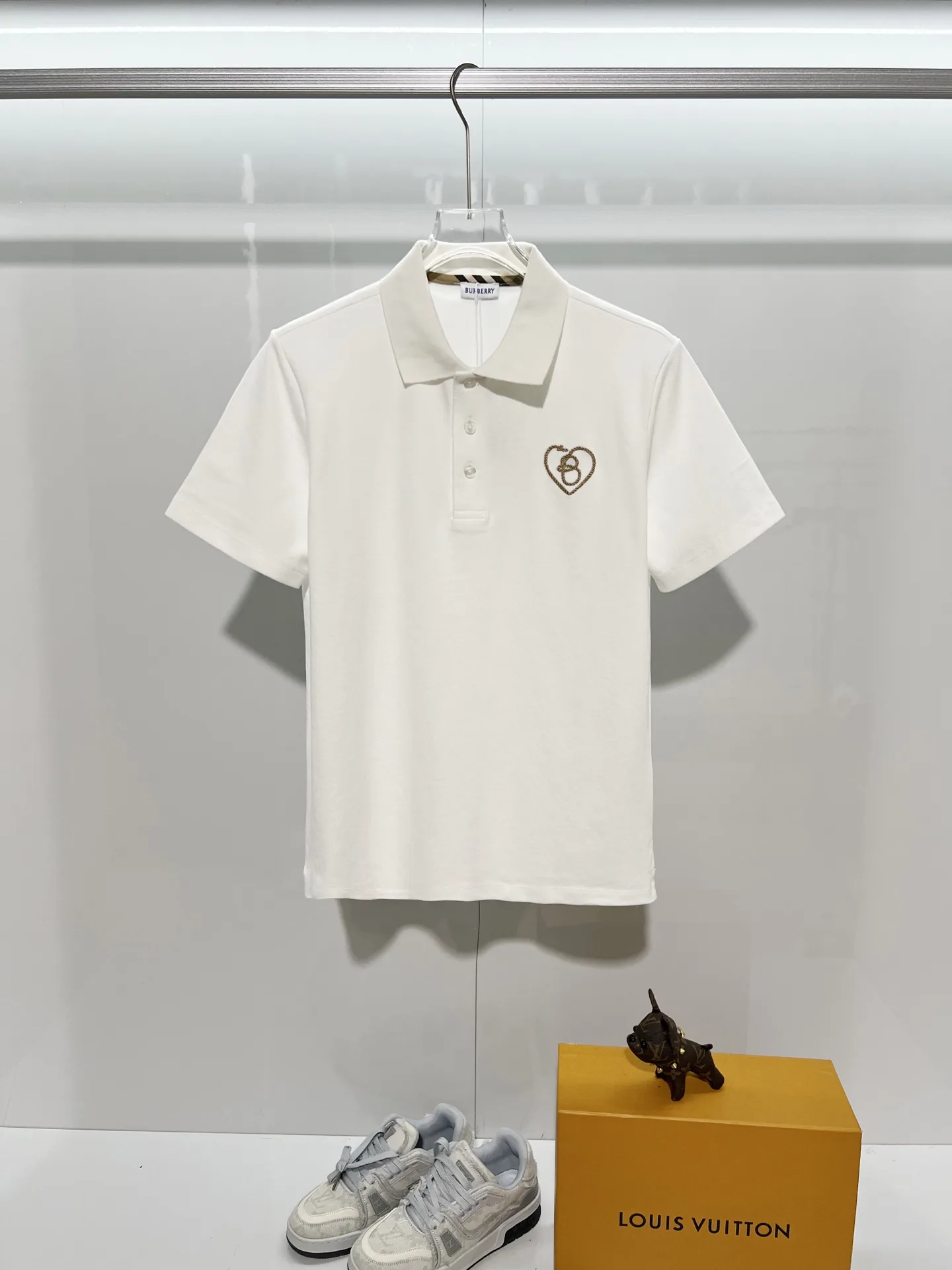Burberry Short Sleeves