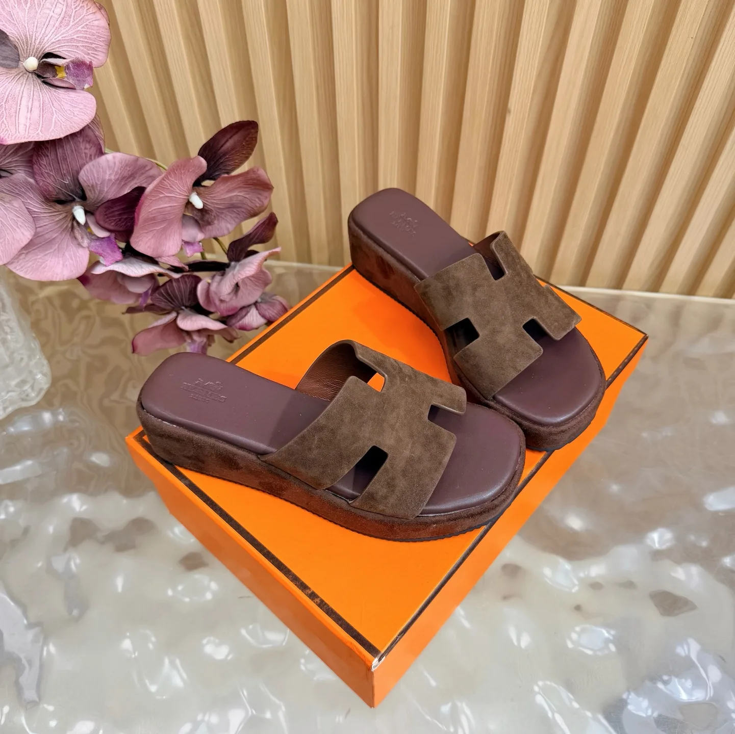 Hermès Sandals