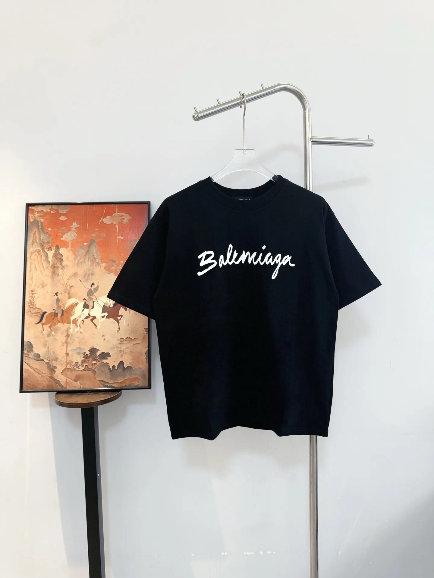 Balenciaga Short Sleeves