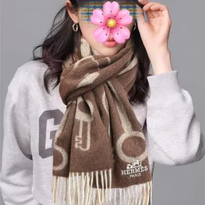 Hermès Scarf
