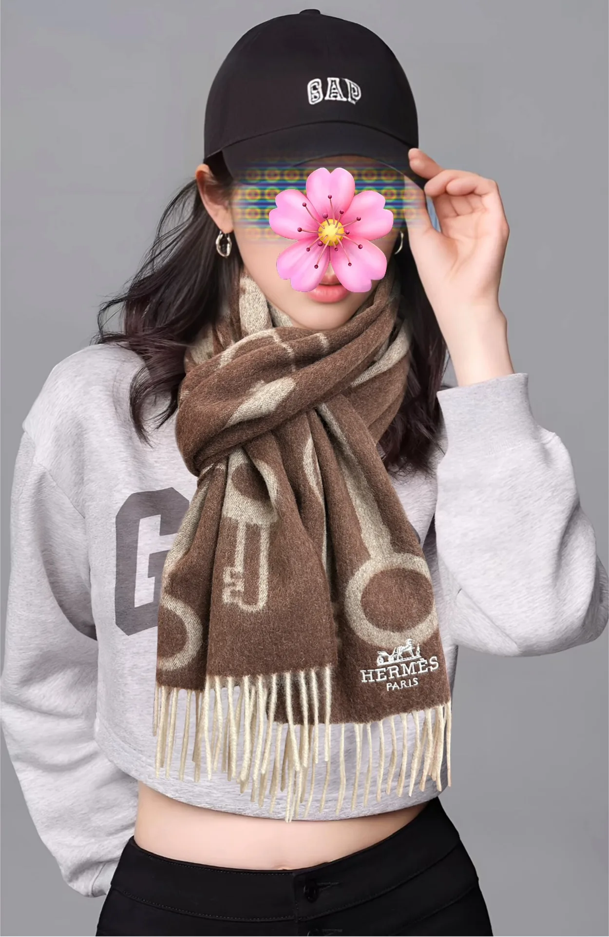 Hermès Scarf