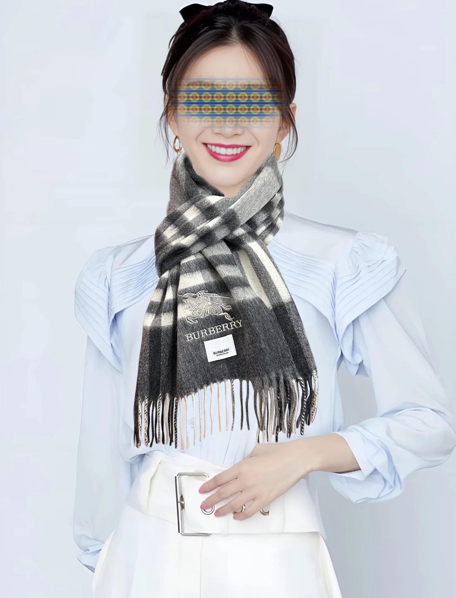 Burberry Scarf