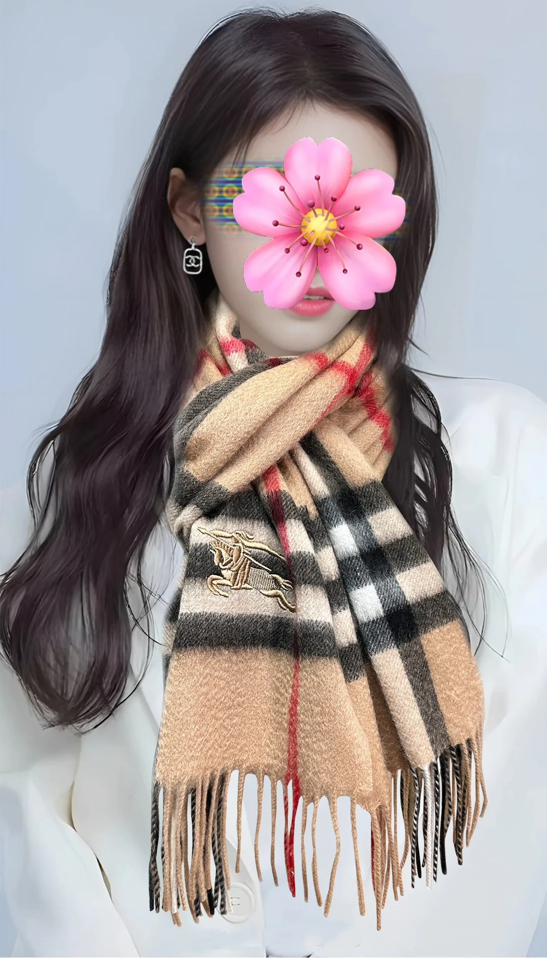 Burberry Scarf