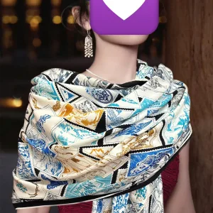 Hermès Scarf