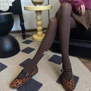 Chanel Leggings