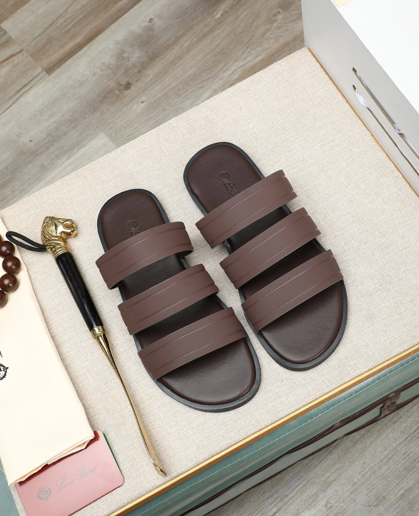 Loro Piana Slippers