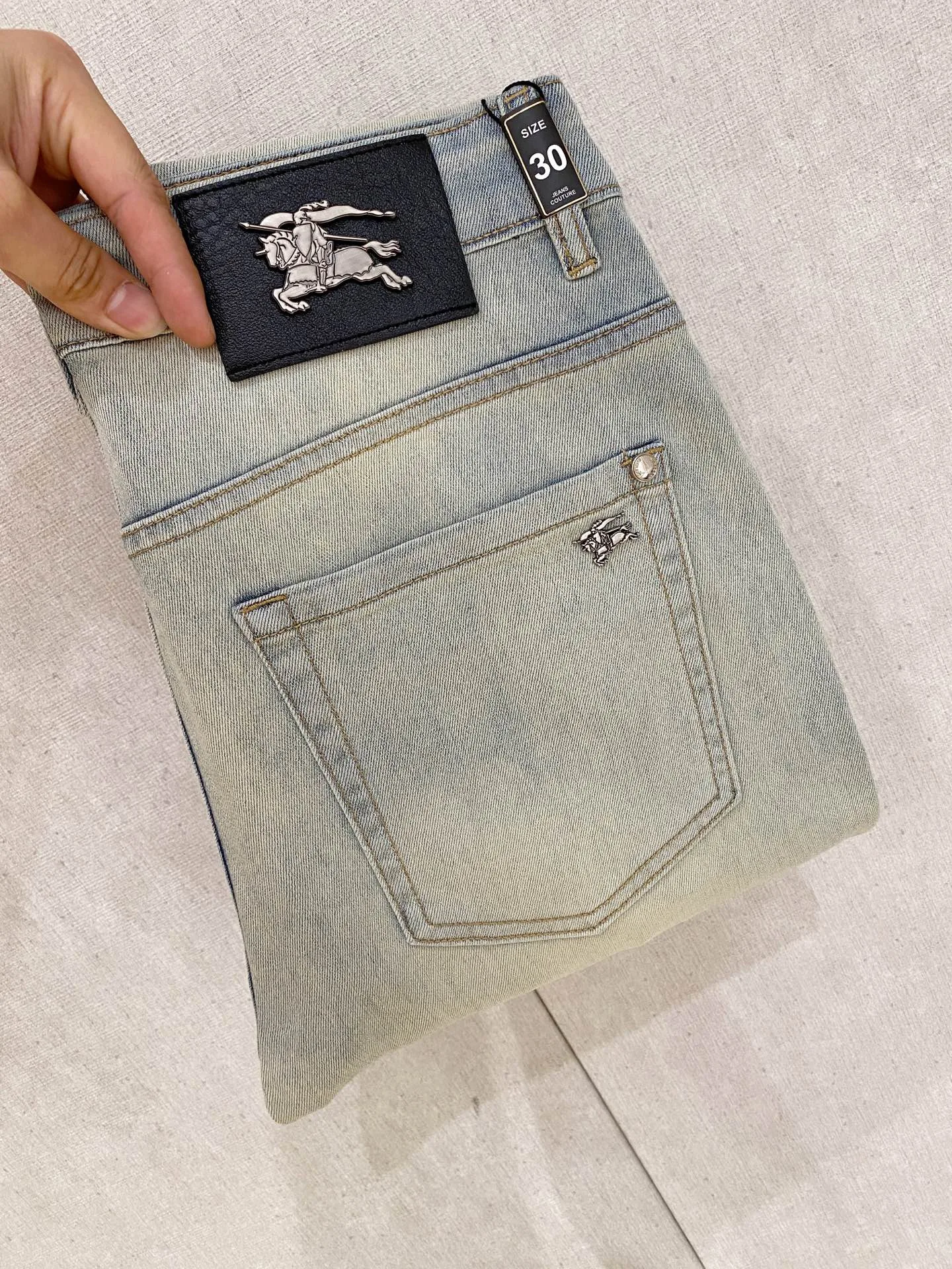Burberry Jeans