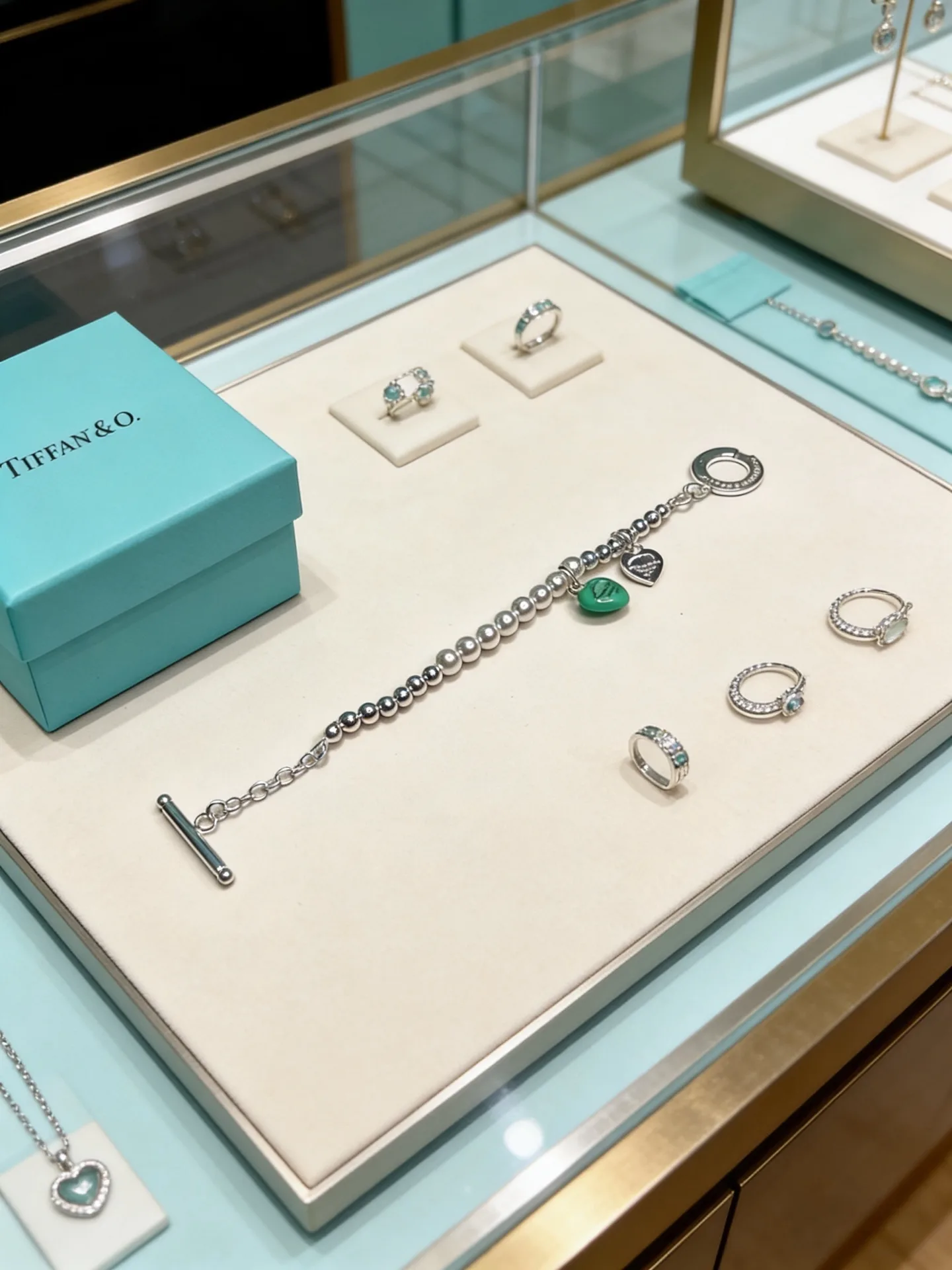 Tiffany Necklace