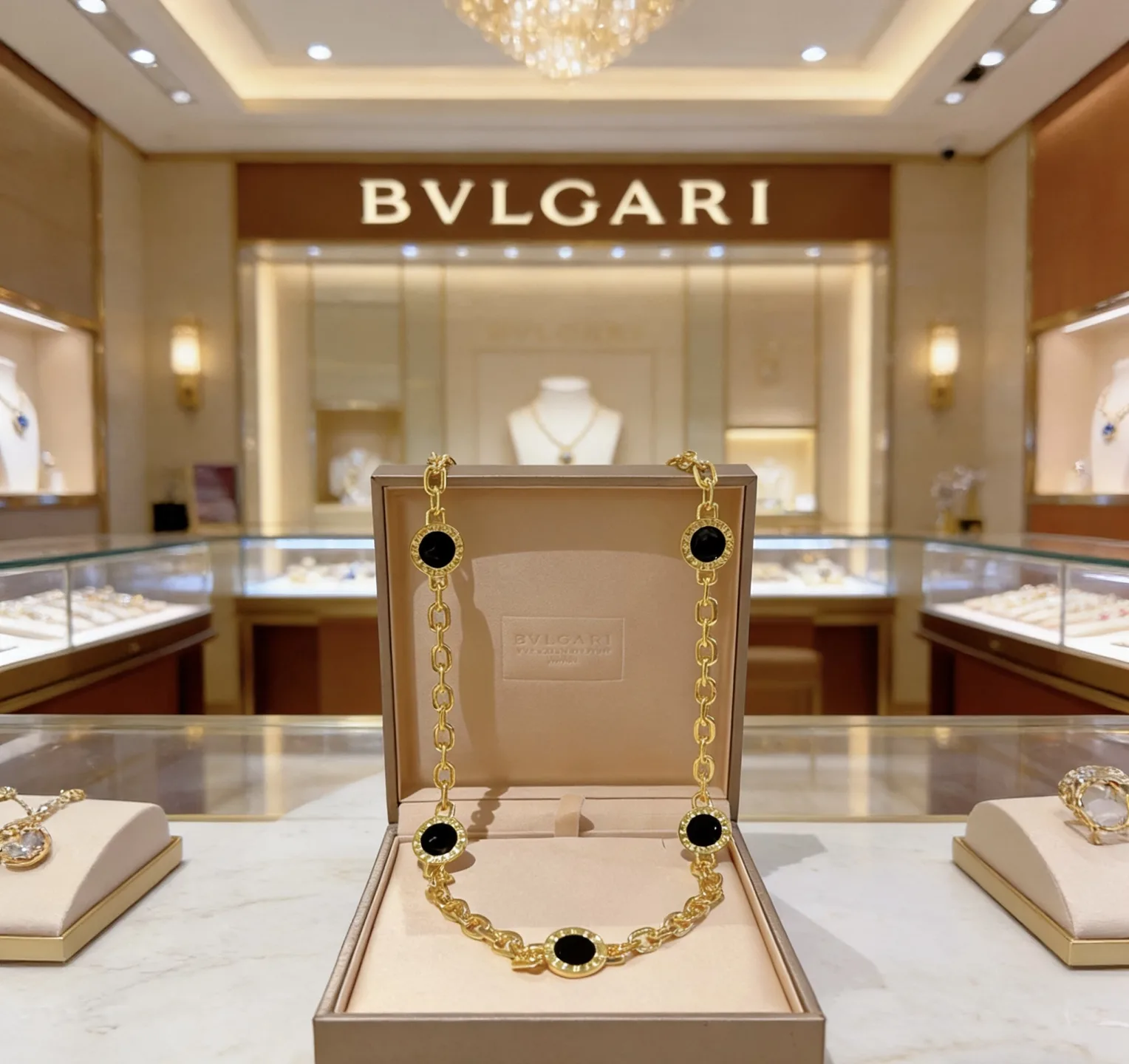 Bvlgari Necklace