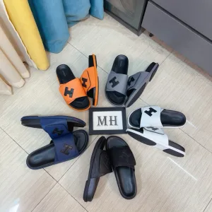 Hermès Slippers