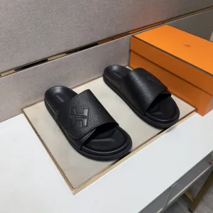 Hermès Slippers