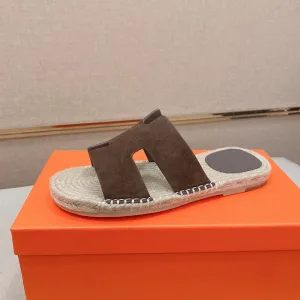 Hermès Slippers