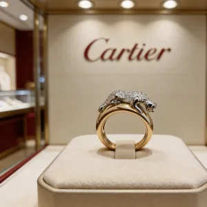 Cartier Ring
