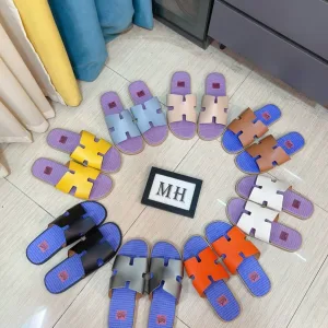 Hermès Slippers