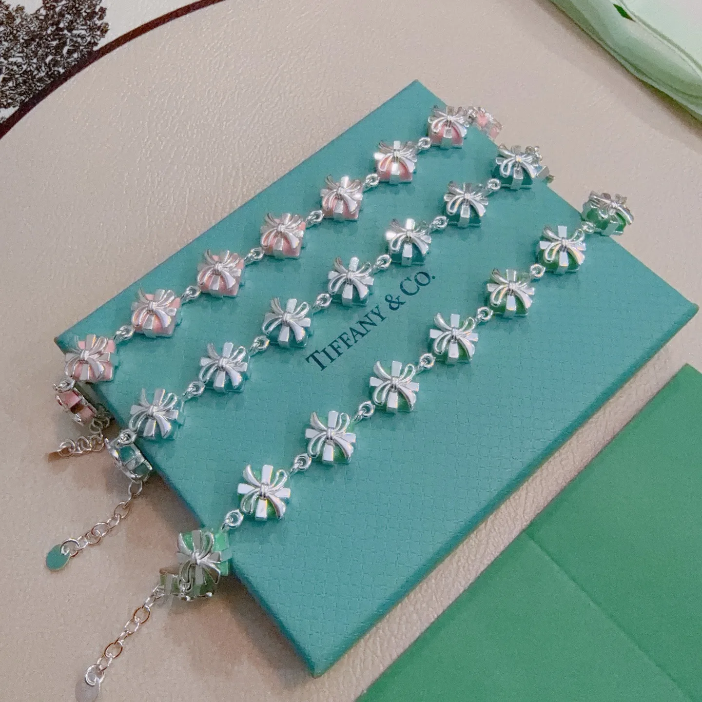Tiffany Necklace