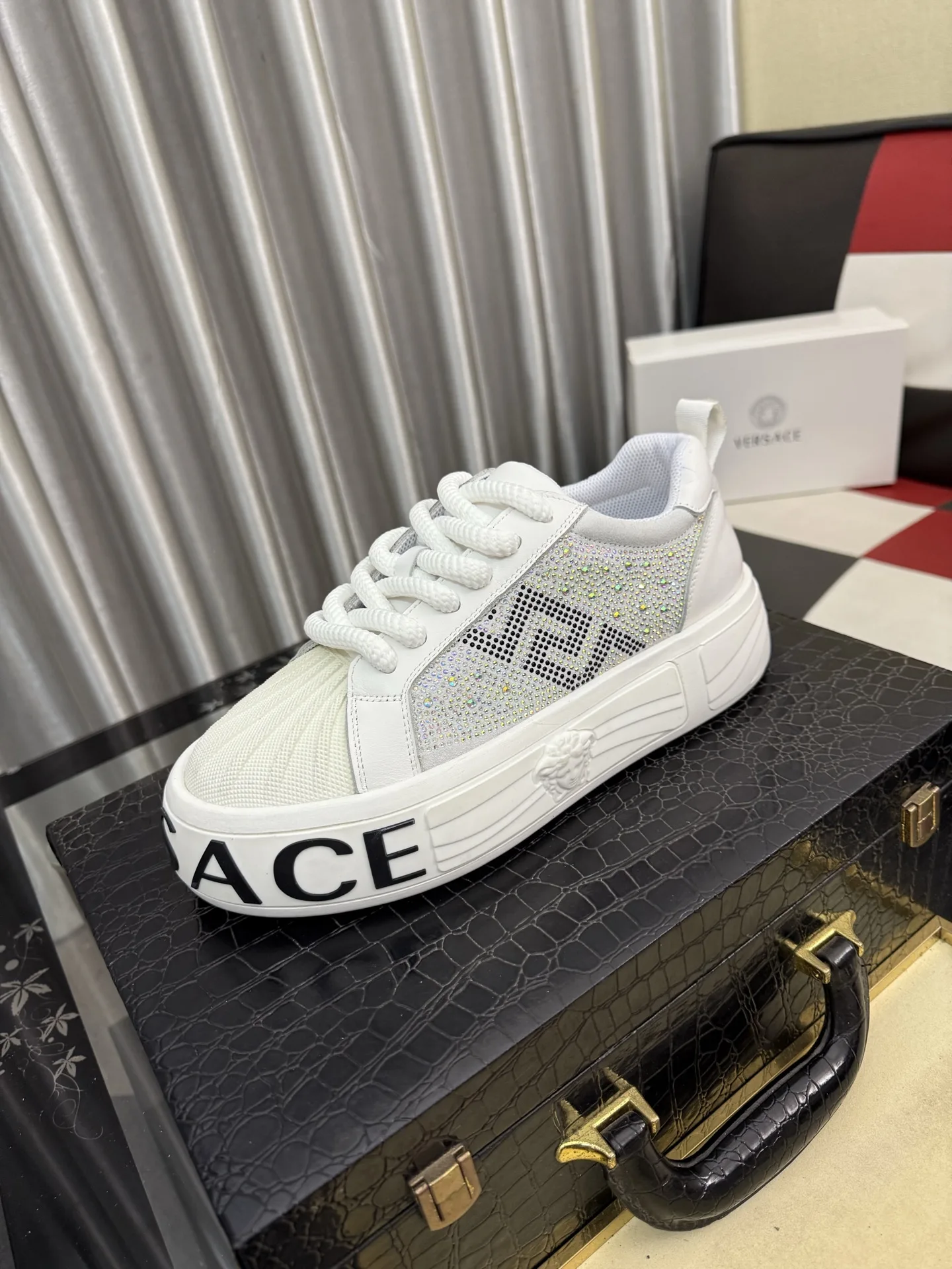 Versace Casual Shoes