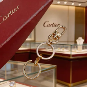 Cartier Keychain